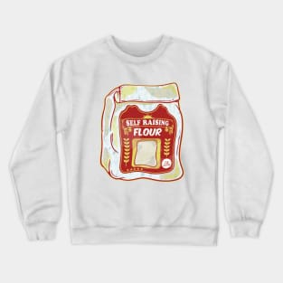 Self raising flour Crewneck Sweatshirt